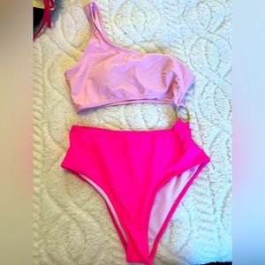 Womens one piece swimsuit